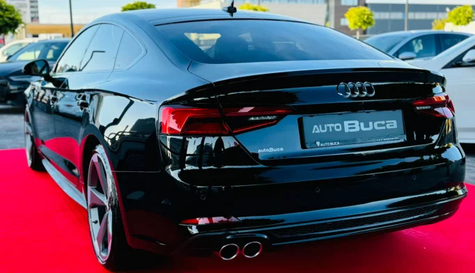 Audi A5  - 2017