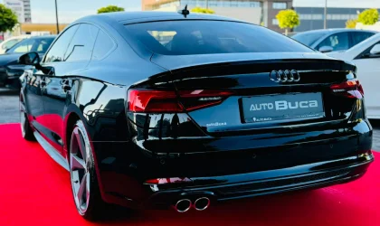 Audi A5  - 2017