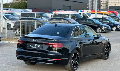 Audi A4  - 2017