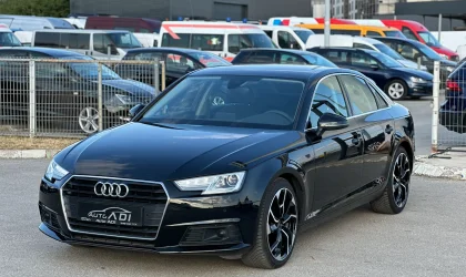 Audi A4  - 2017