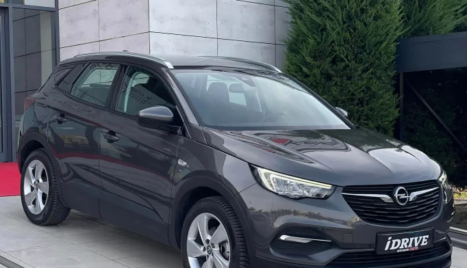 Opel Grandland X  - 2020