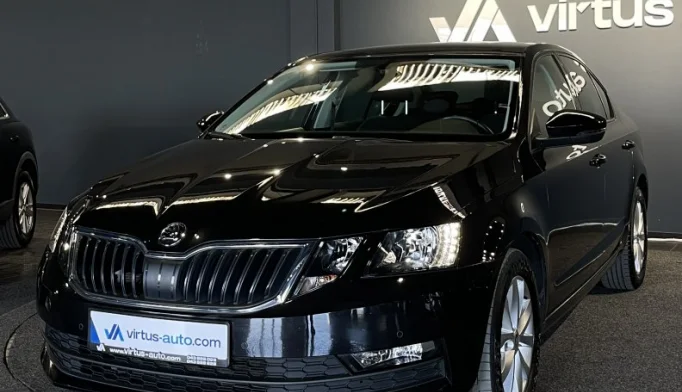 Skoda Octavia   - 2019