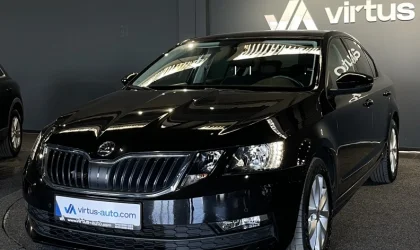 Skoda Octavia  - 2019