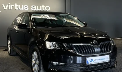 Skoda Octavia  - 2019