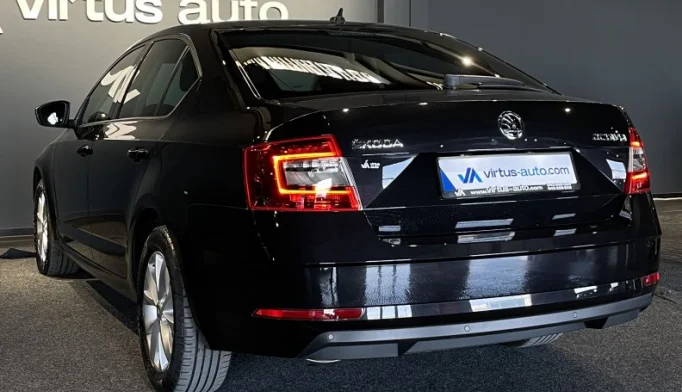 Skoda Octavia  - 2019