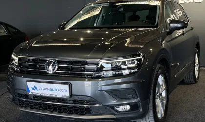 Volkswagen Tiguan  - 2019