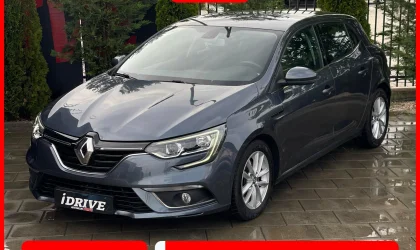 Renault Megane  - 2019