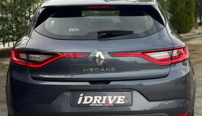 Renault Megane  - 2019