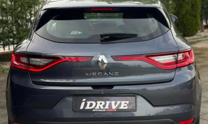 Renault Megane  - 2019