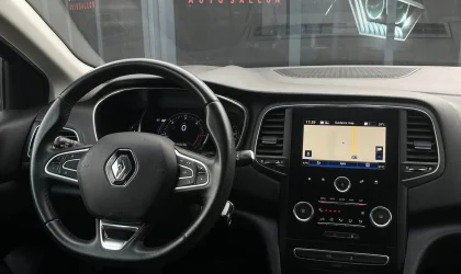 Renault Megane  - 2019