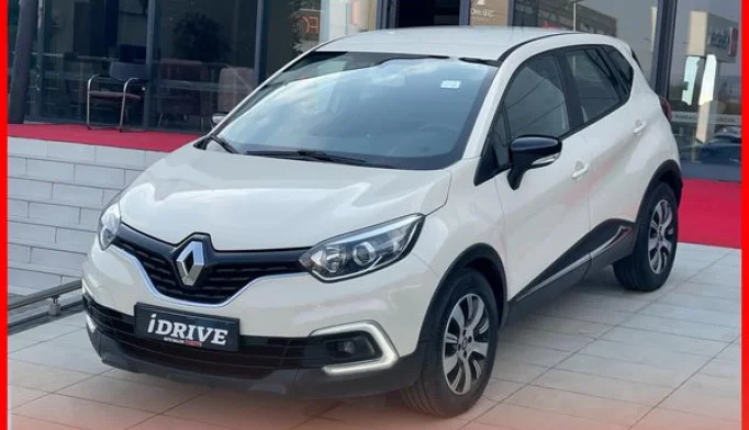 Renault Captur   - 2018