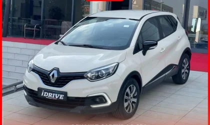 Renault Captur  - 2018