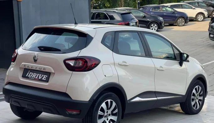 Renault Captur  - 2018