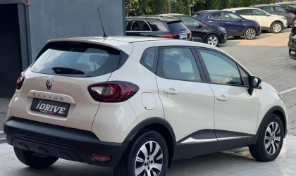 Renault Captur  - 2018