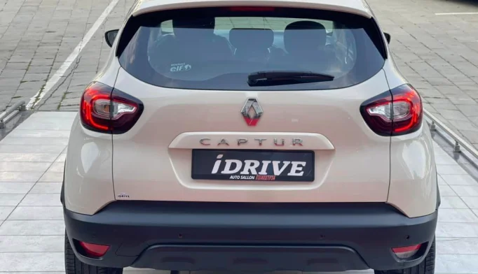 Renault Captur  - 2018