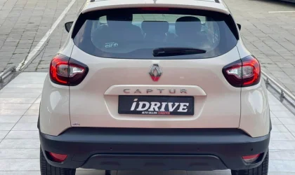 Renault Captur  - 2018