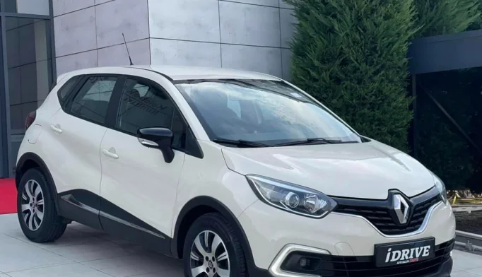 Renault Captur  - 2018