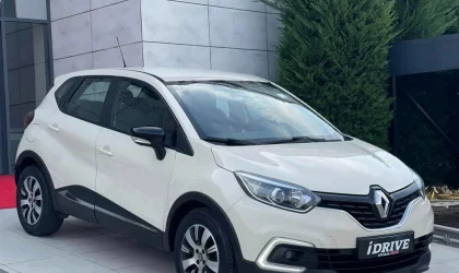 Renault Captur  - 2018