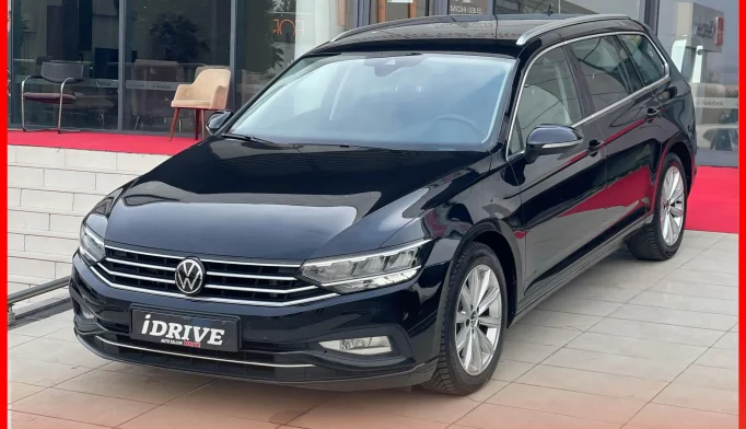 Volkswagen Passat  - 2021