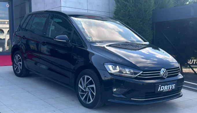 Volkswagen Golf Sportsvan  - 2017