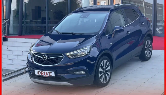 Opel Mokka  - 2017