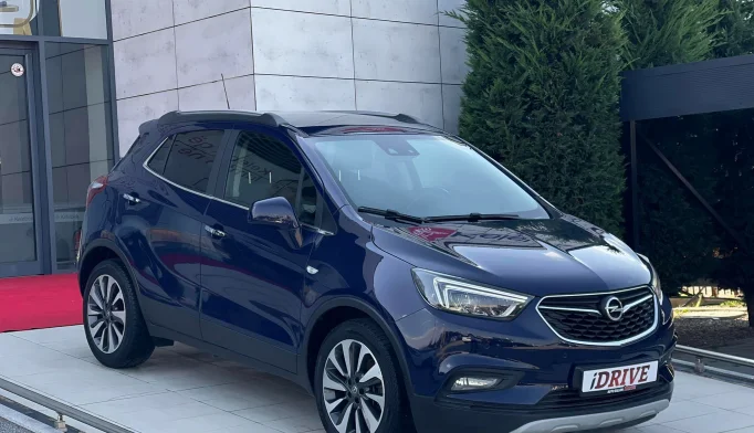 Opel Mokka  - 2017