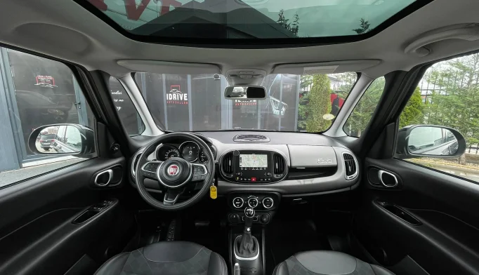 Fiat 500  - 2018