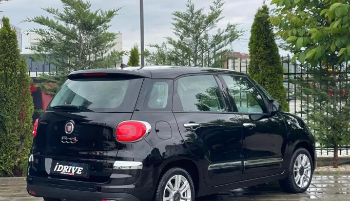 Fiat 500  - 2018