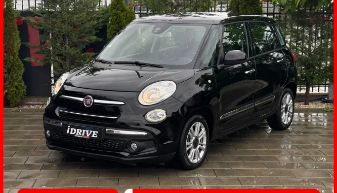 Fiat 500  - 2018