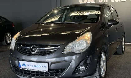 Opel Corsa  - 2012