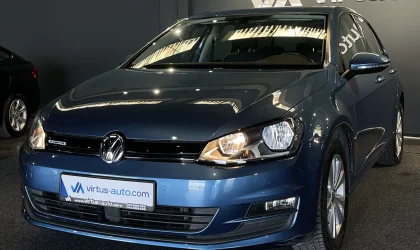 Volkswagen Golf 7  - 2017