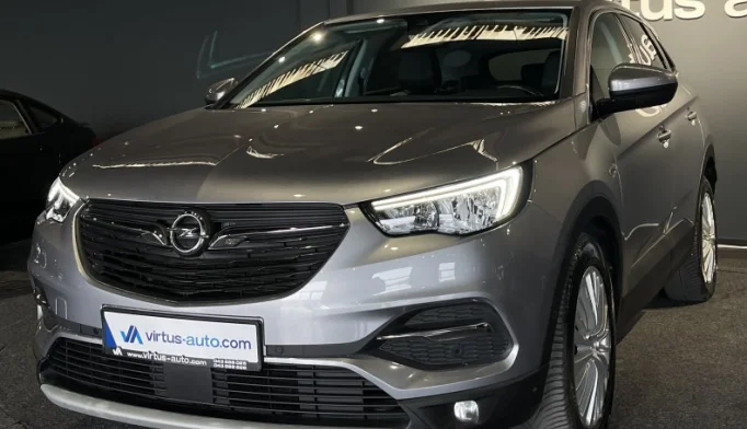 Opel Grandland X  - 2019