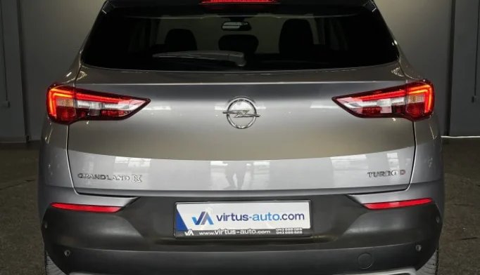 Opel Grandland X  - 2019