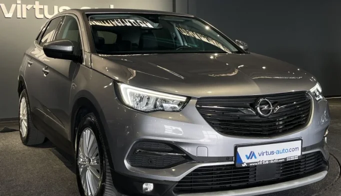 Opel Grandland X  - 2019