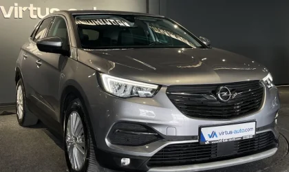 Opel Grandland X  - 2019