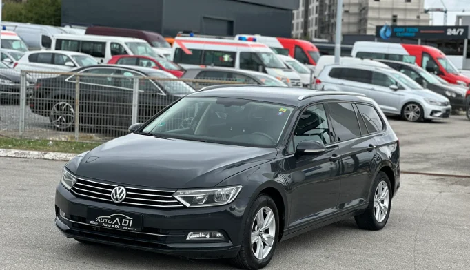 Volkswagen Passat  - 2016