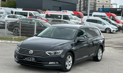 Volkswagen Passat  - 2016