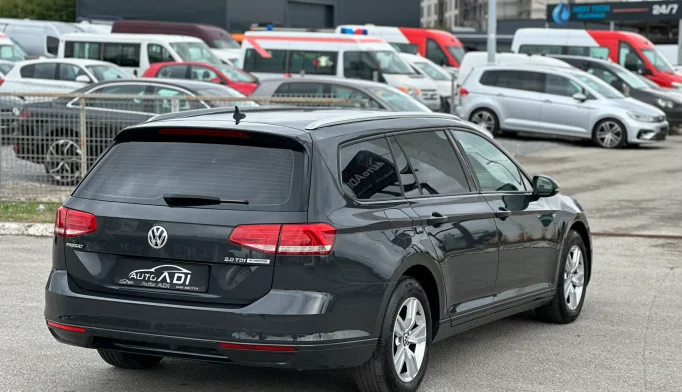 Volkswagen Passat  - 2016