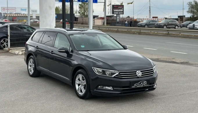 Volkswagen Passat  - 2016