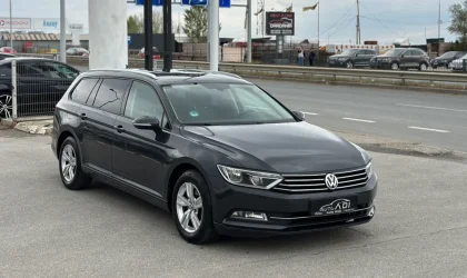 Volkswagen Passat  - 2016