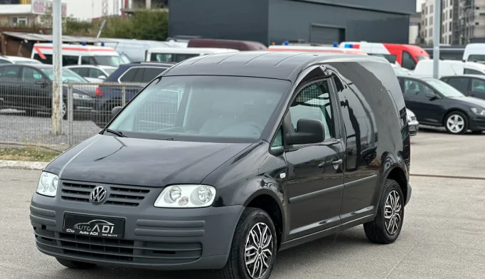 Volkswagen Caddy  - 2005