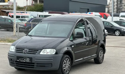 Volkswagen Caddy  - 2005