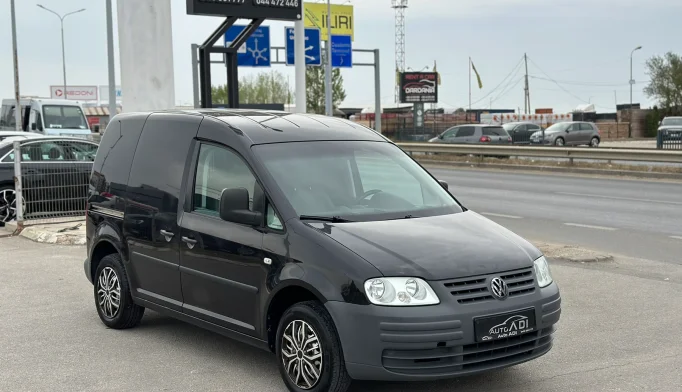 Volkswagen Caddy  - 2005