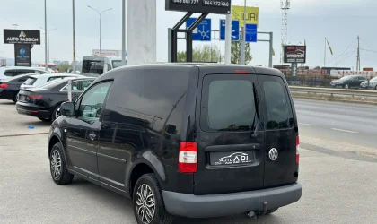 Volkswagen Caddy  - 2005