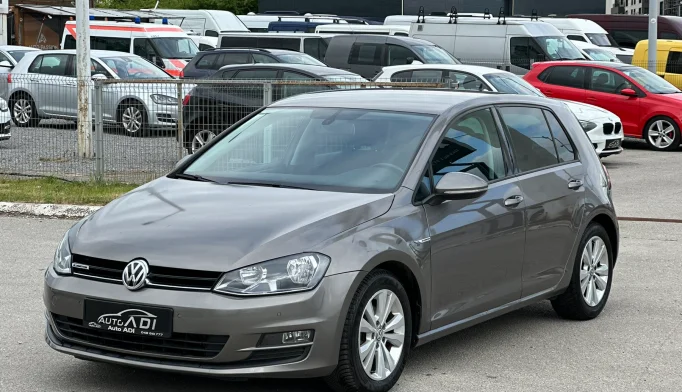 Volkswagen Golf 7  - 2016