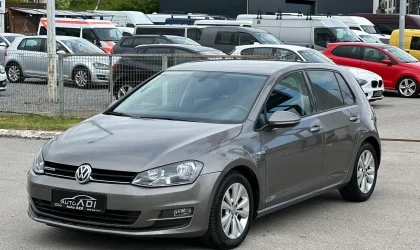 Volkswagen Golf 7  - 2016