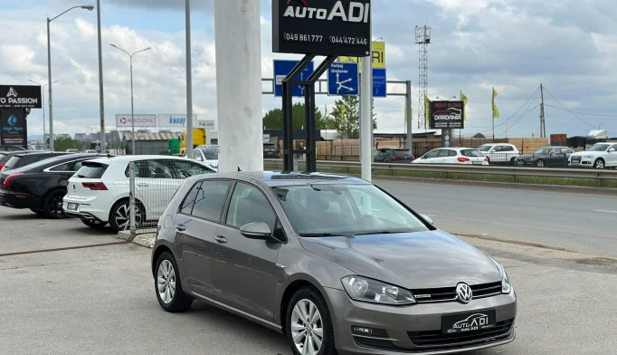 Volkswagen Golf 7  - 2016