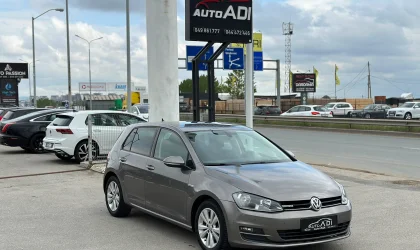 Volkswagen Golf 7  - 2016