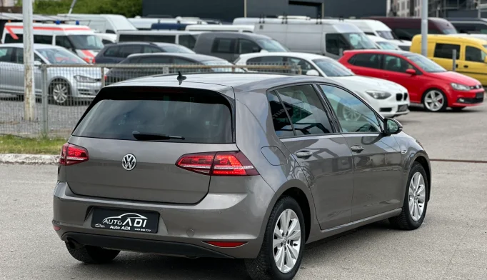 Volkswagen Golf 7  - 2016