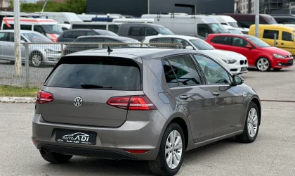 Volkswagen Golf 7  - 2016